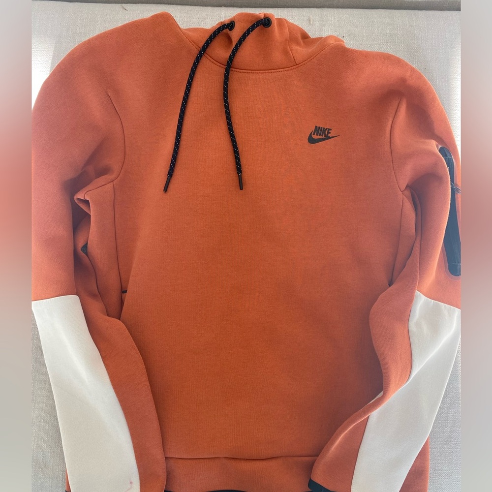 Nike Tech Fleece Hoodie.